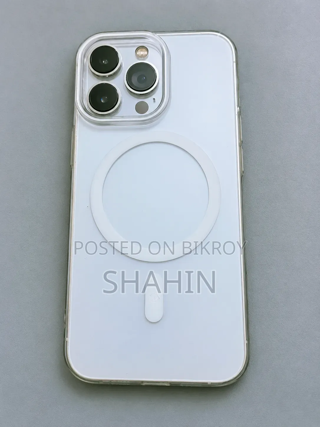 Apple iPhone 13 Pro 128 GB Silver