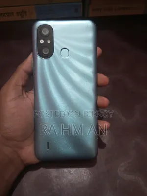 Itel A49 Play 32 GB Blue