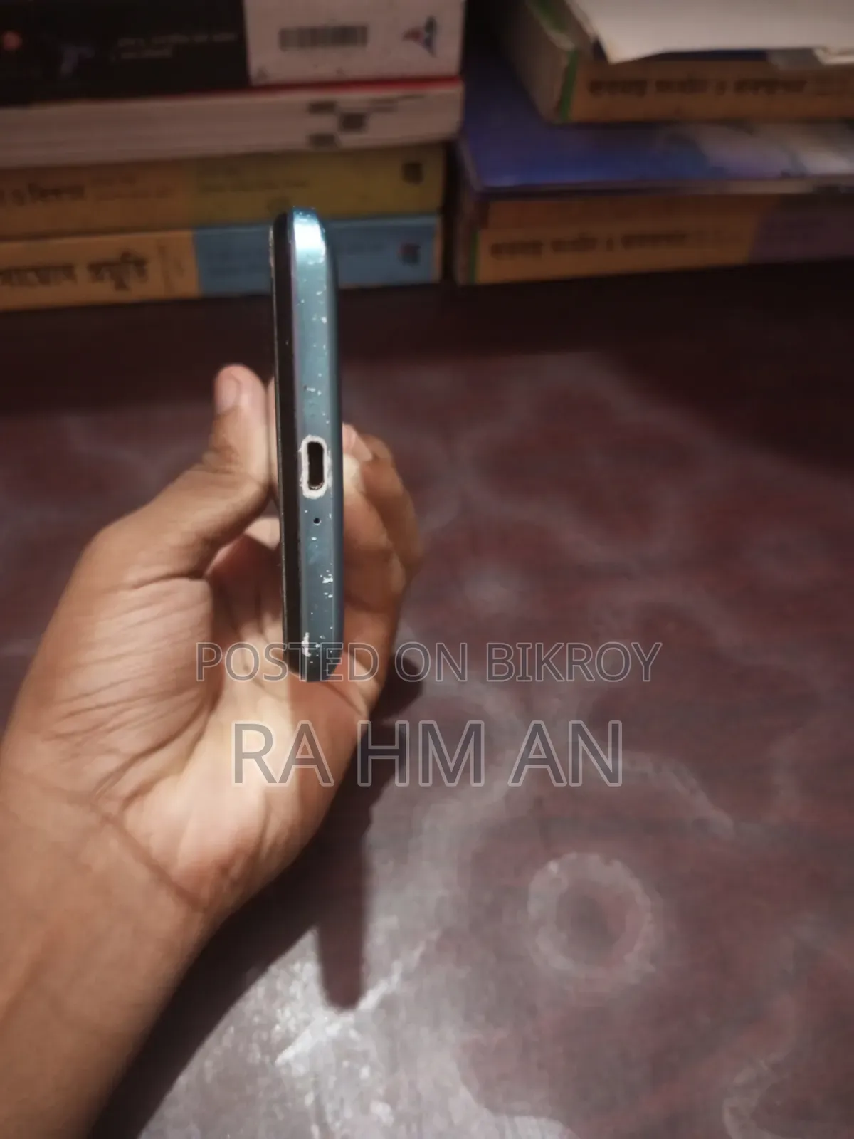 Itel A49 Play 32 GB Blue