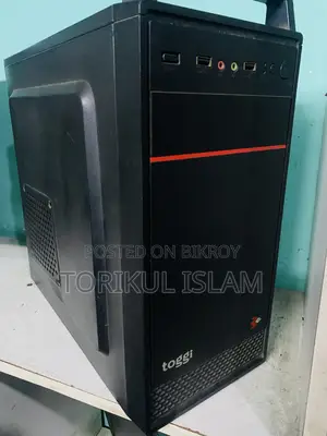 ডেস্কটপ কম্পিউটার 16GB ইন্টেল কোর i5 SSD 128GB