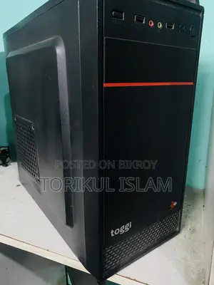 ডেস্কটপ কম্পিউটার 16GB ইন্টেল কোর i5 SSD 128GB