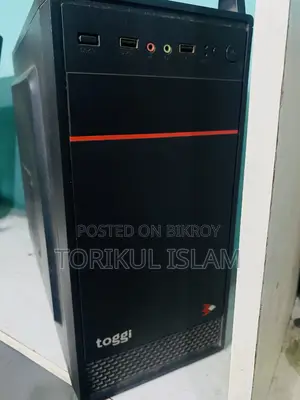 ডেস্কটপ কম্পিউটার 16GB ইন্টেল কোর i5 SSD 128GB