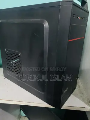 ডেস্কটপ কম্পিউটার 16GB ইন্টেল কোর i5 SSD 128GB