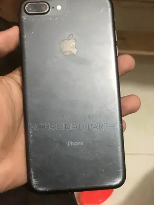 Apple iPhone 7 Plus 256 GB Black