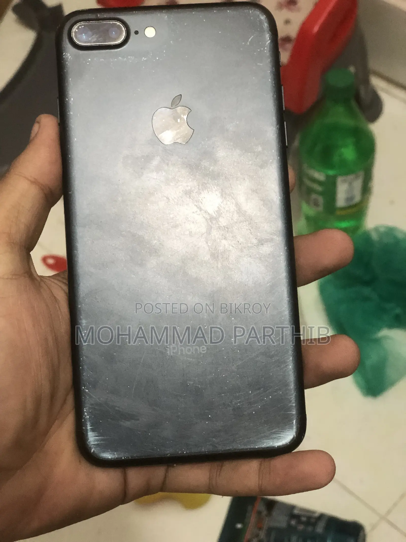 Apple iPhone 7 Plus 256 GB Black