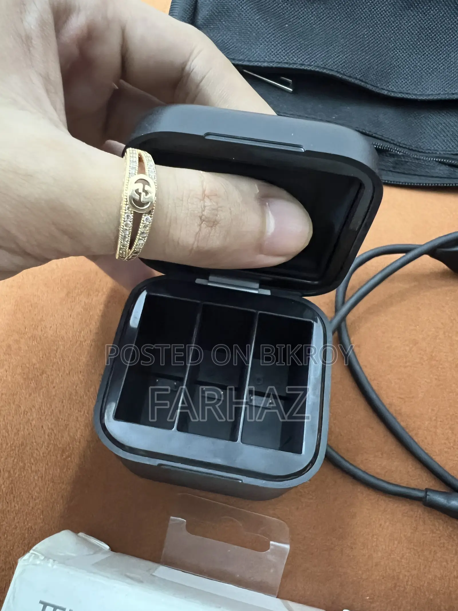 Go Pro 12 for Sell With Box & All Things Came With It.