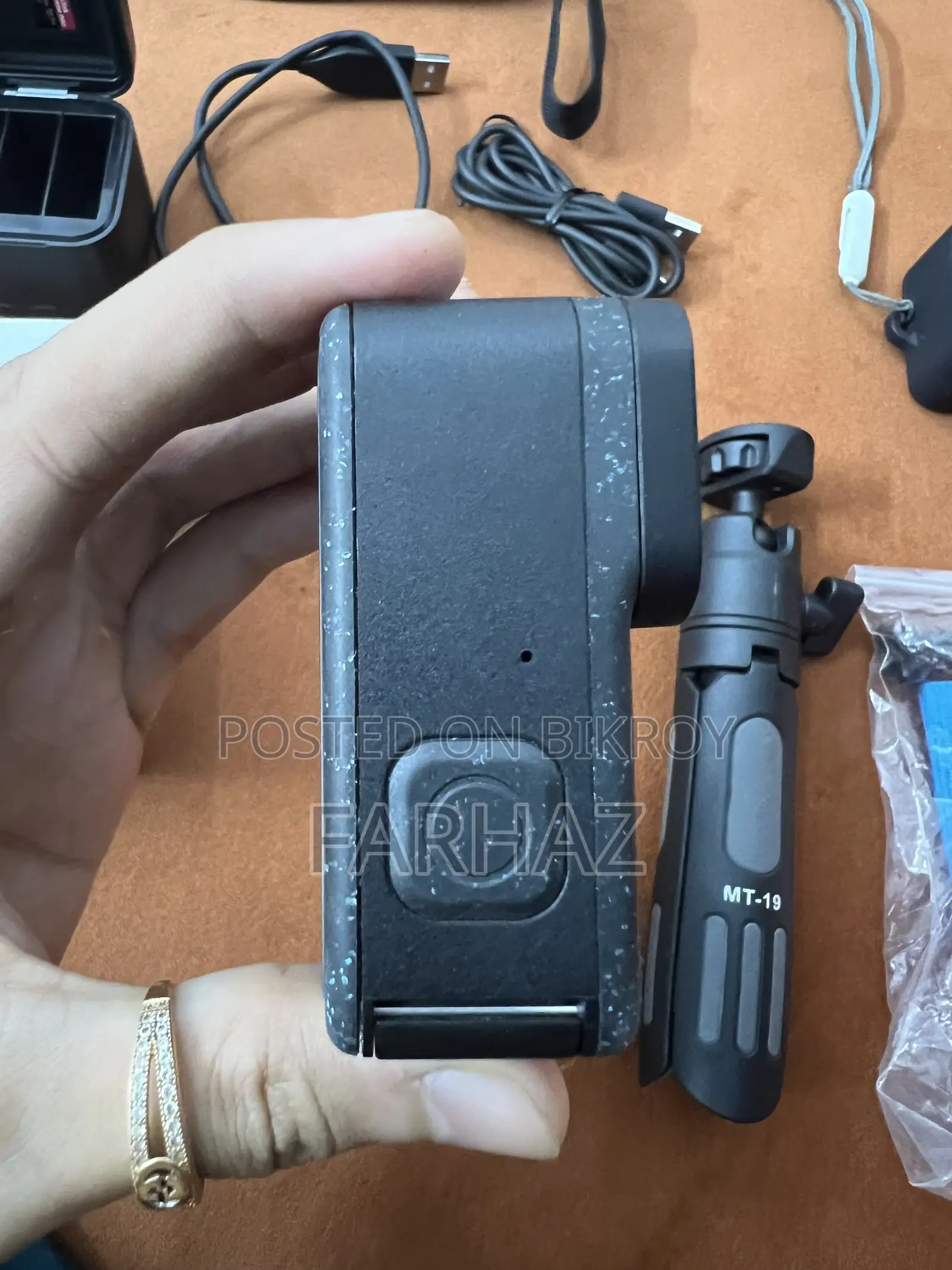 Go Pro 12 for Sell With Box & All Things Came With It.