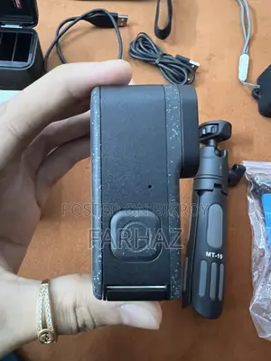 Go Pro 12 for Sell With Box & All Things Came With It.