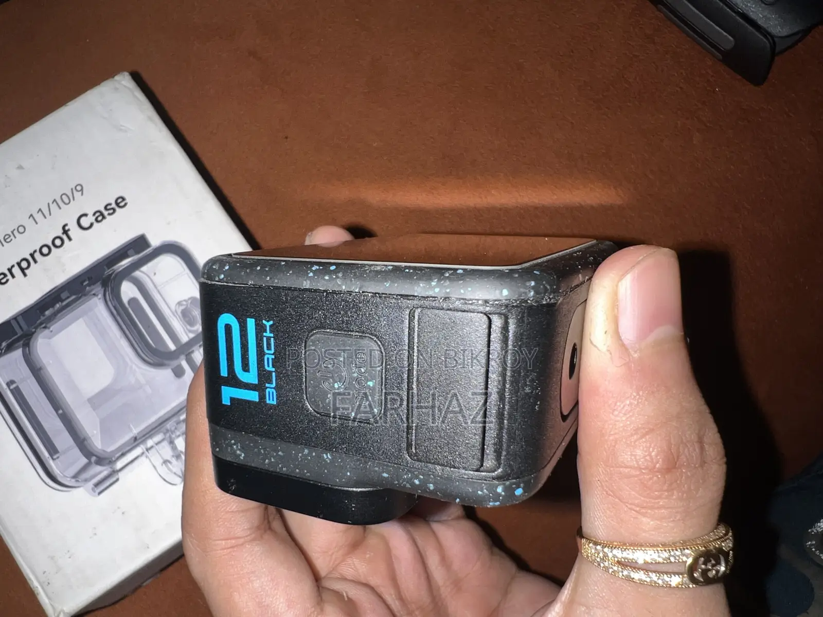 Go Pro 12 for Sell With Box & All Things Came With It.