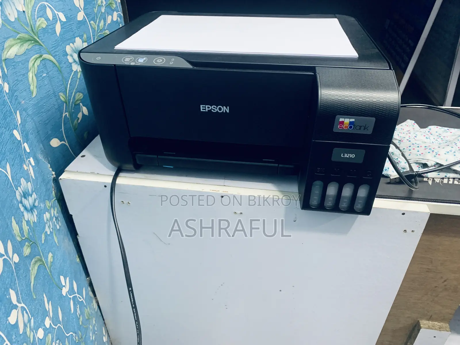 Epson L3210 Printer