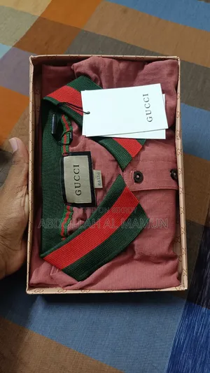 Gucci Polo T-Shirt