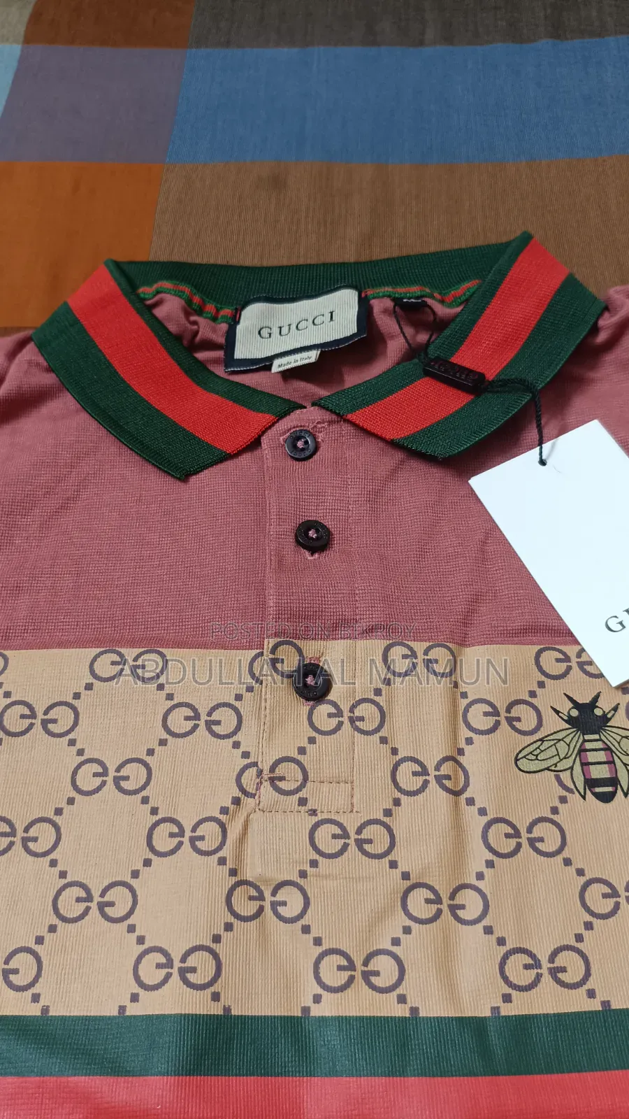 Gucci Polo T-Shirt