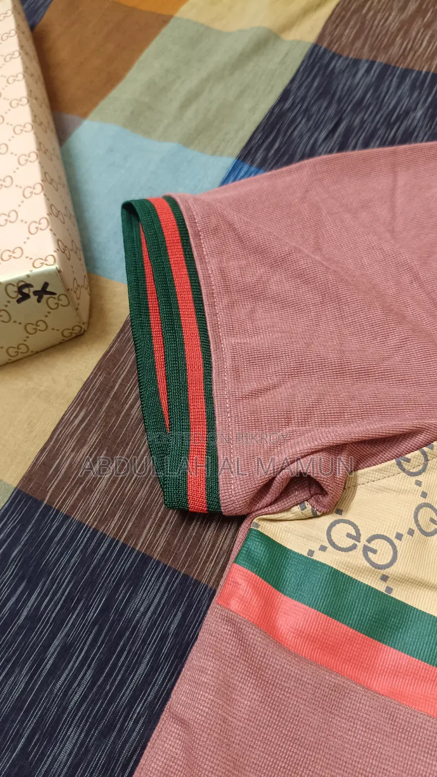 Gucci Polo T-Shirt