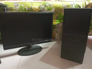 Desktop Computer 4GB Intel Core i3 HDD+SSD 256GB