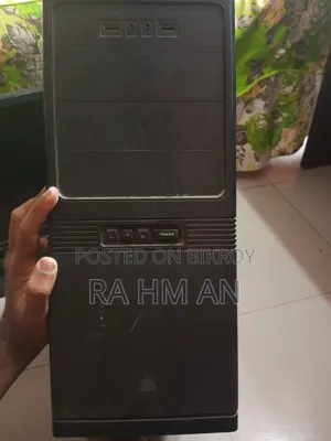 Desktop Computer 4GB Intel Core i3 HDD+SSD 256GB