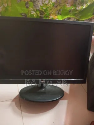 Desktop Computer 4GB Intel Core i3 HDD+SSD 256GB