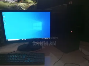 Desktop Computer 4GB Intel Core i3 HDD+SSD 256GB
