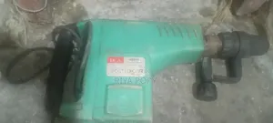 DCA AZG10 Demolition Hammer Model AZG10 Weight 10kg Power 1500W Running