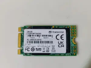 Transcend 128gb Gmts430s