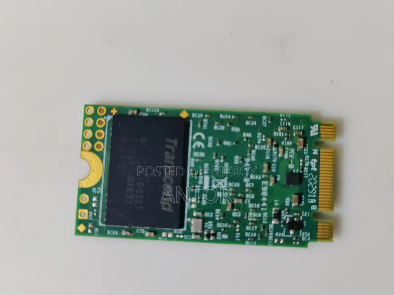 Transcend 128gb Gmts430s