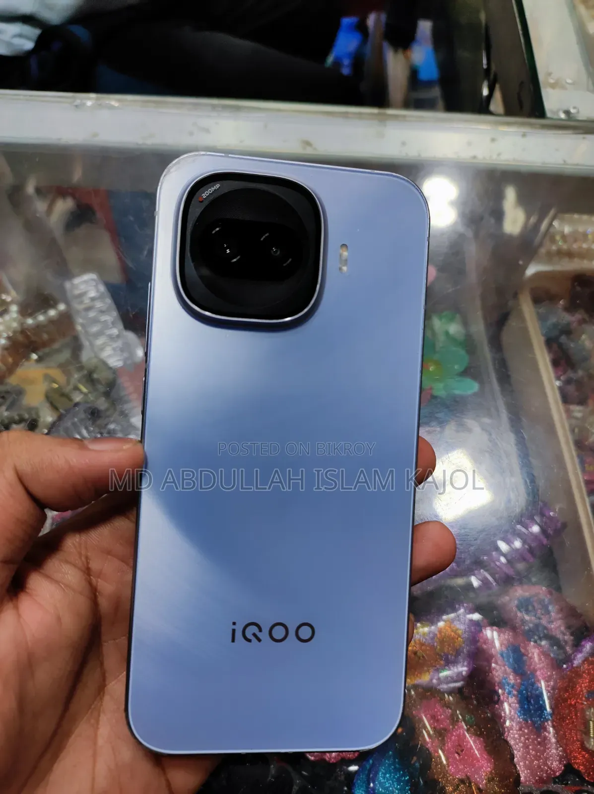 Vivo iQOO Z11 Turbo 256 GB