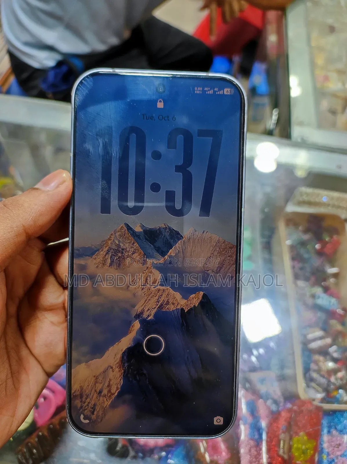 Vivo iQOO Z11 Turbo 256 GB