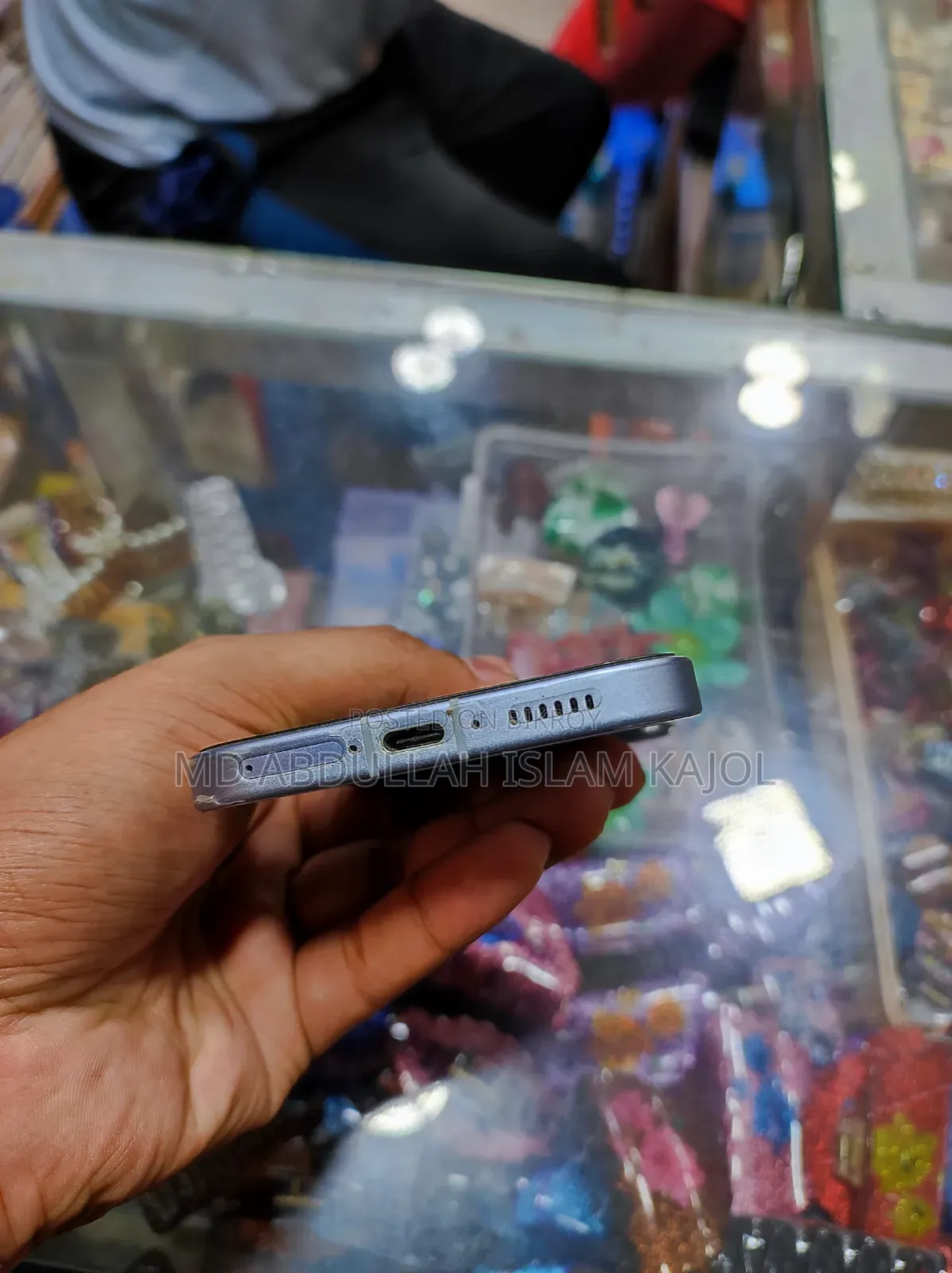 Vivo iQOO Z11 Turbo 256 GB