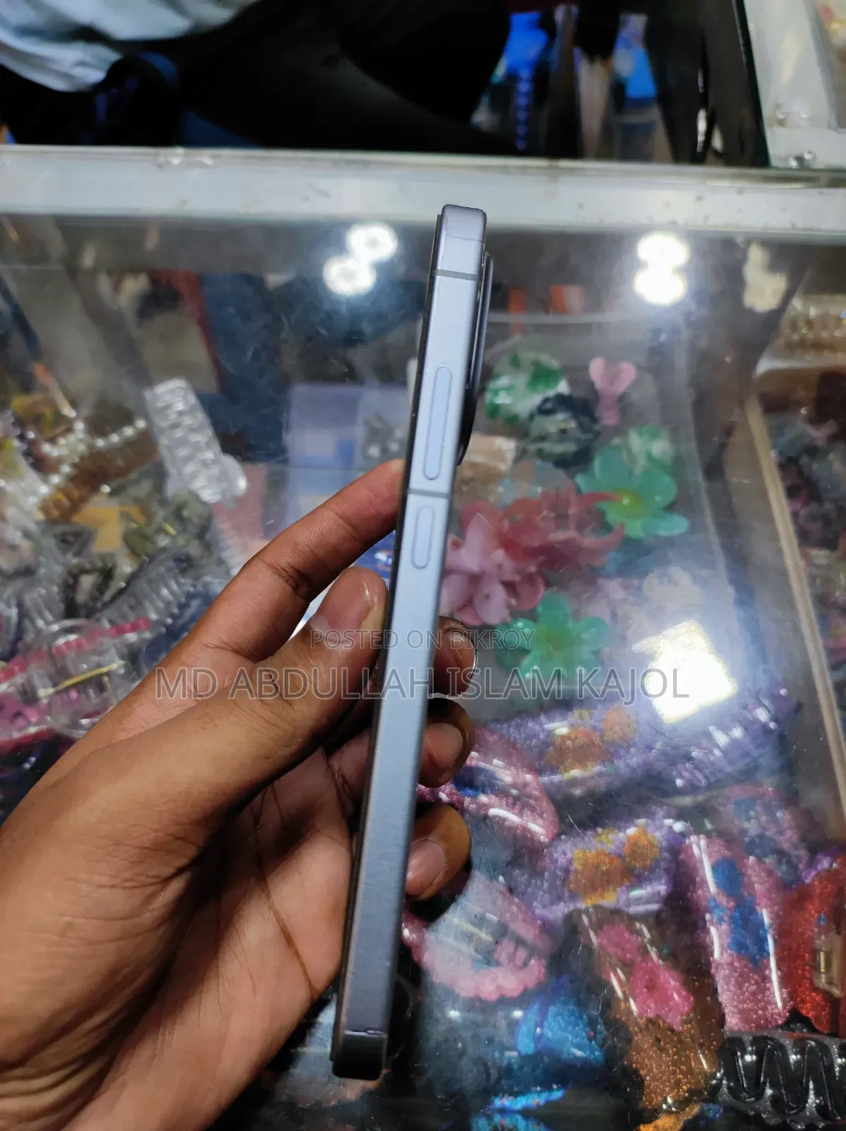 Vivo iQOO Z11 Turbo 256 GB