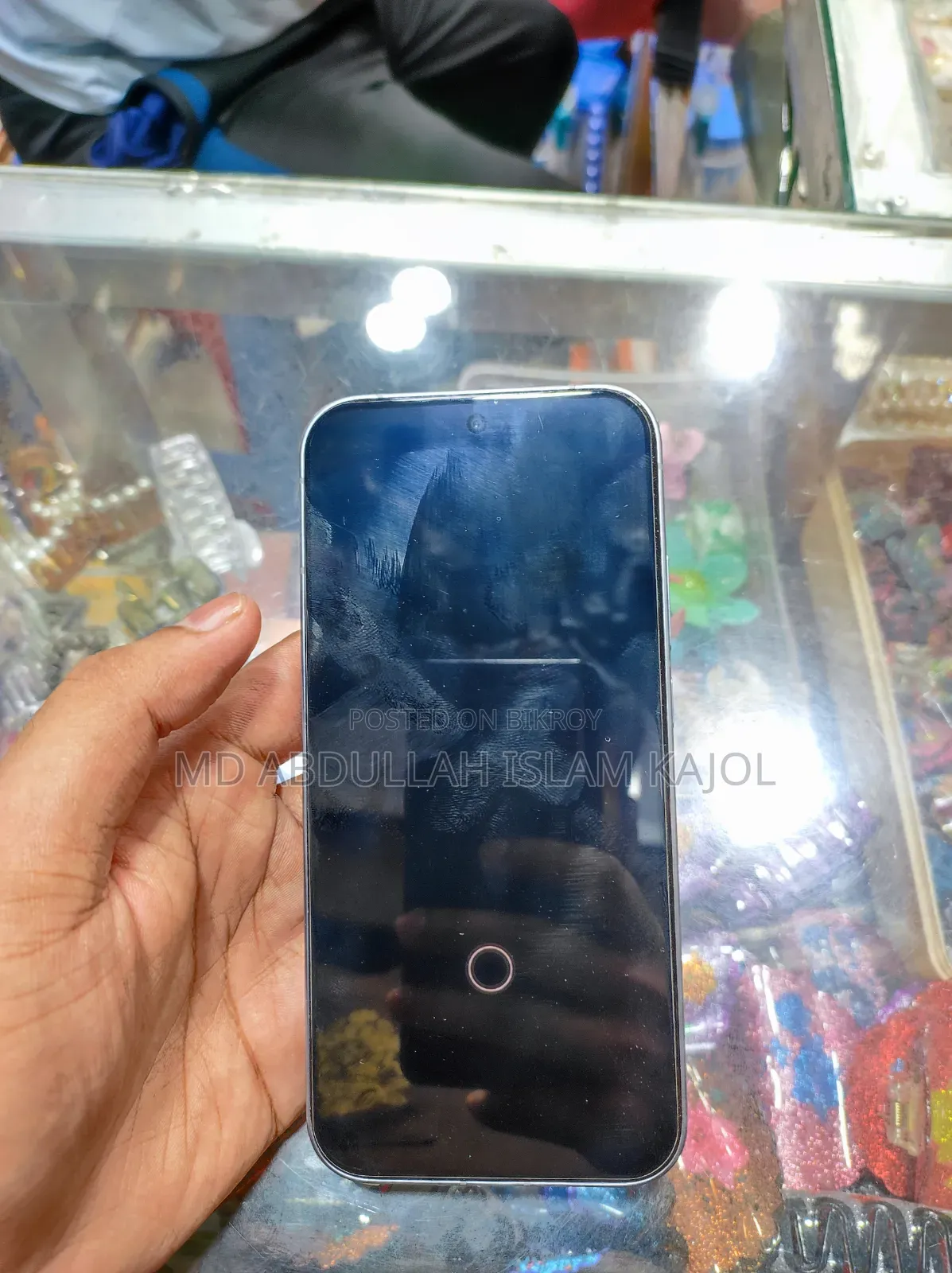 Vivo iQOO Z11 Turbo 256 GB