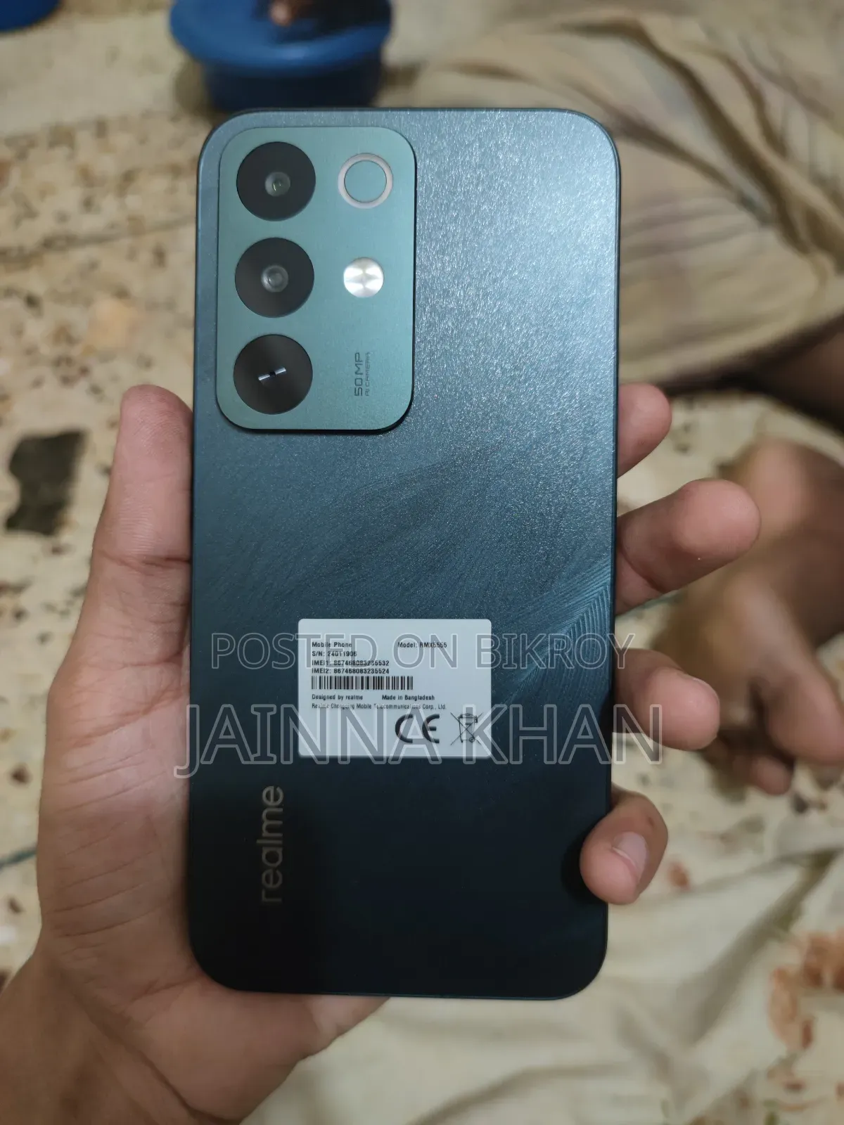 Realme C85 Pro 128 GB Green