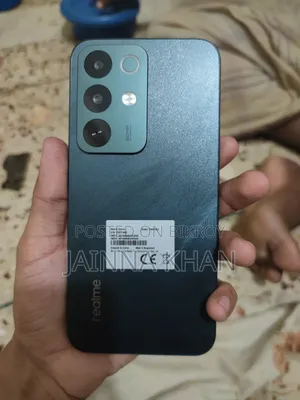 Realme C85 Pro 128 GB Green