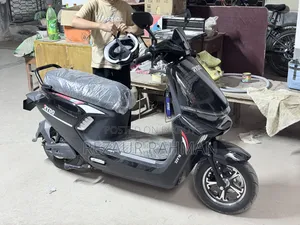 Motorcycle 2026 Black