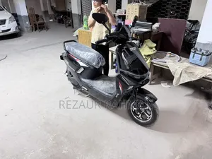 মোটরসাইকেল ২০২৬ কালো