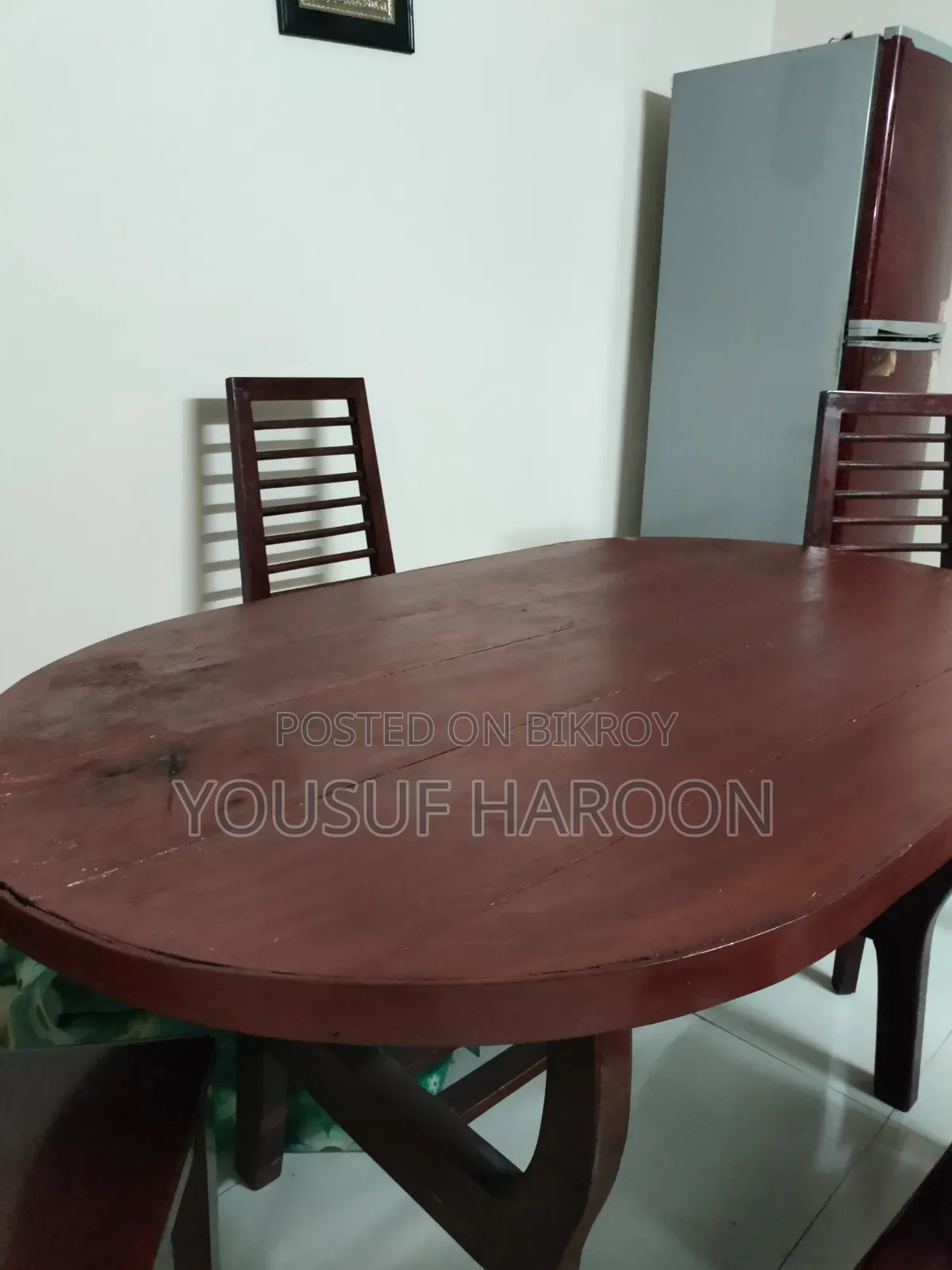 সুলভ মূল্যে সেগুন কাঠের সোফা ও ডাইনিং টেবিল বিক্রয় করা হবে