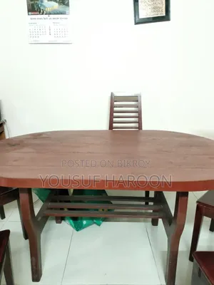 সুলভ মূল্যে সেগুন কাঠের সোফা ও ডাইনিং টেবিল বিক্রয় করা হবে