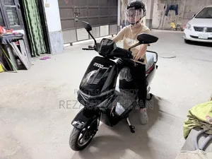 মোটরসাইকেল ২০২৬ কালো