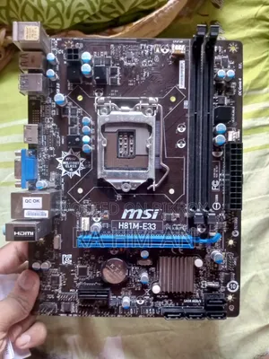 Emergency Motherboard for Sale
