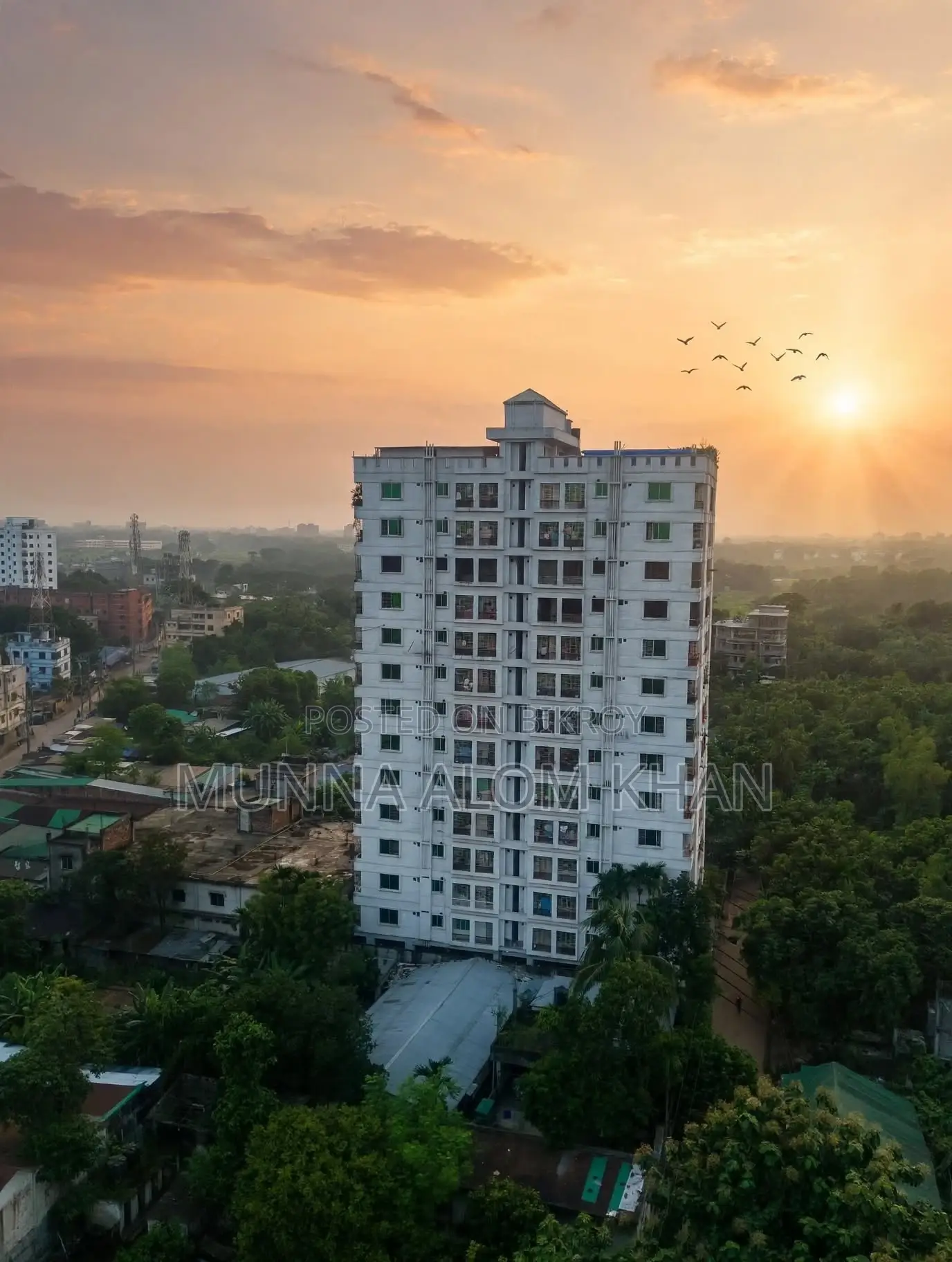 3bdrm Block of Flats in Safa Tower, Savar for sale