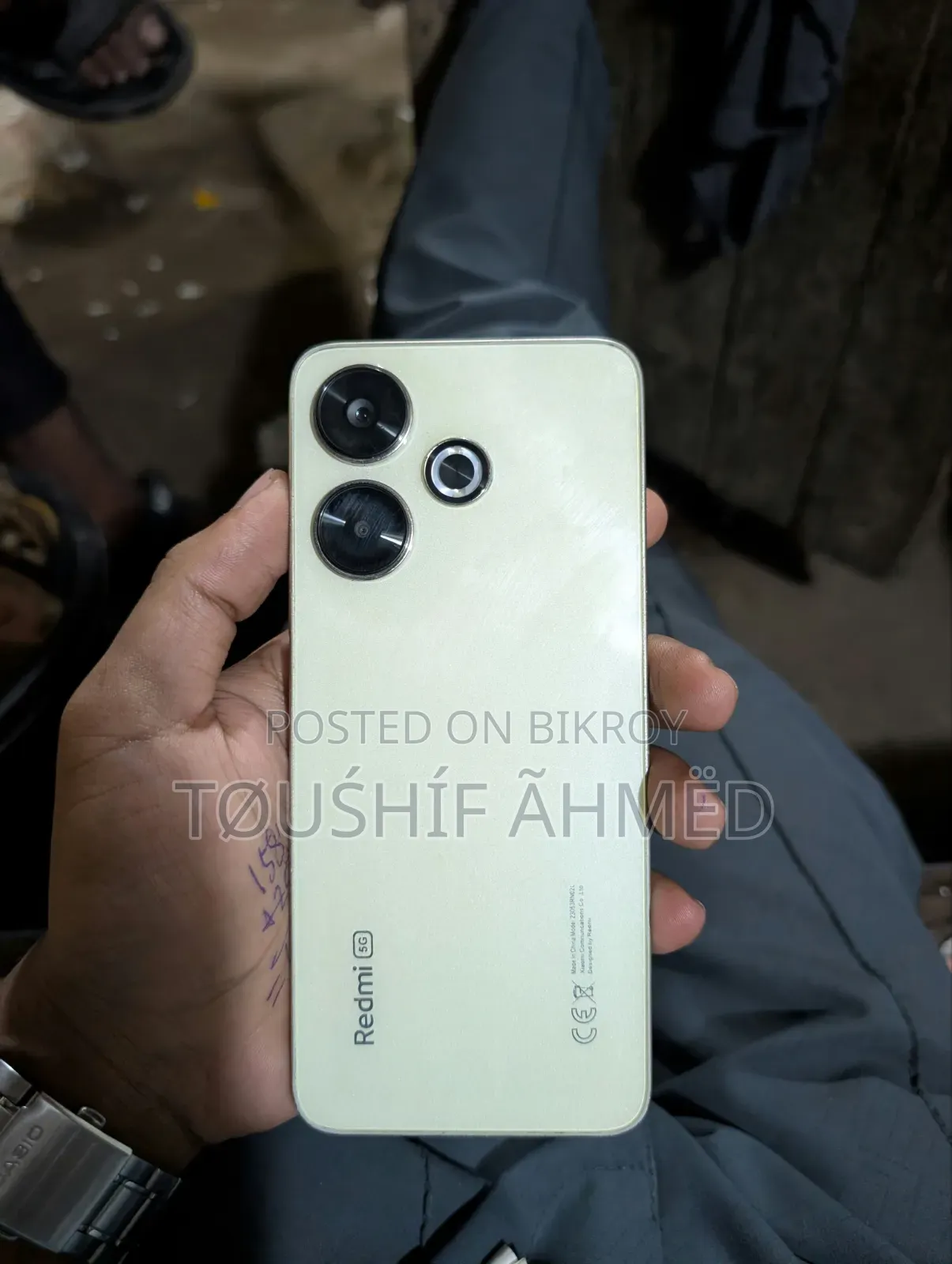 Xiaomi Redmi 13 128 GB Blue