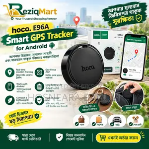 Hoco E96A Smart GPS Tracker for Android
