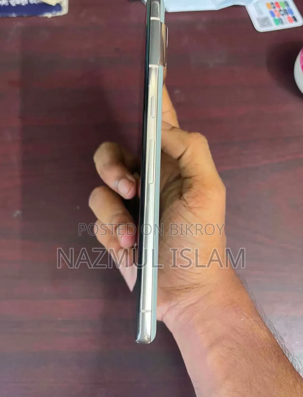 Google Pixel 7 Pro 128 GB Gray
