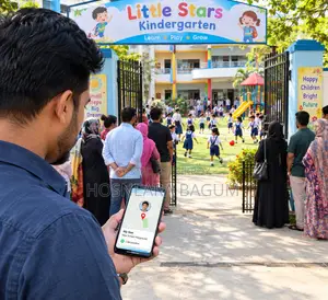 অ্যান্ড্রয়েডের জন্য Hoco E96A স্মার্ট জিপিএস ট্র্যাকার