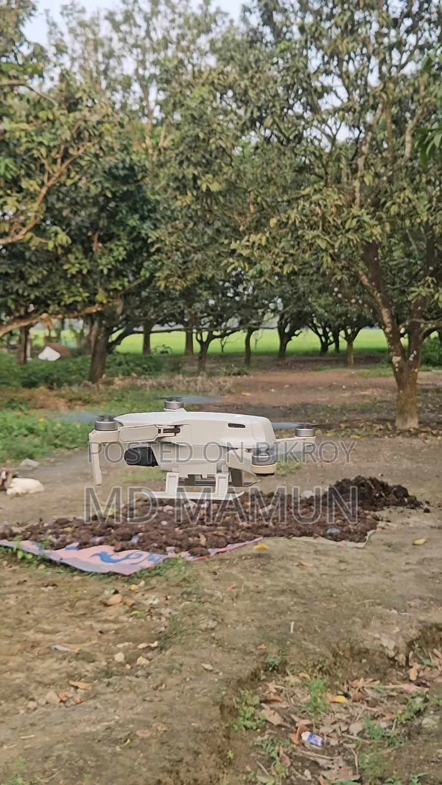 ডিজেআই ম্যাভিক মিনি