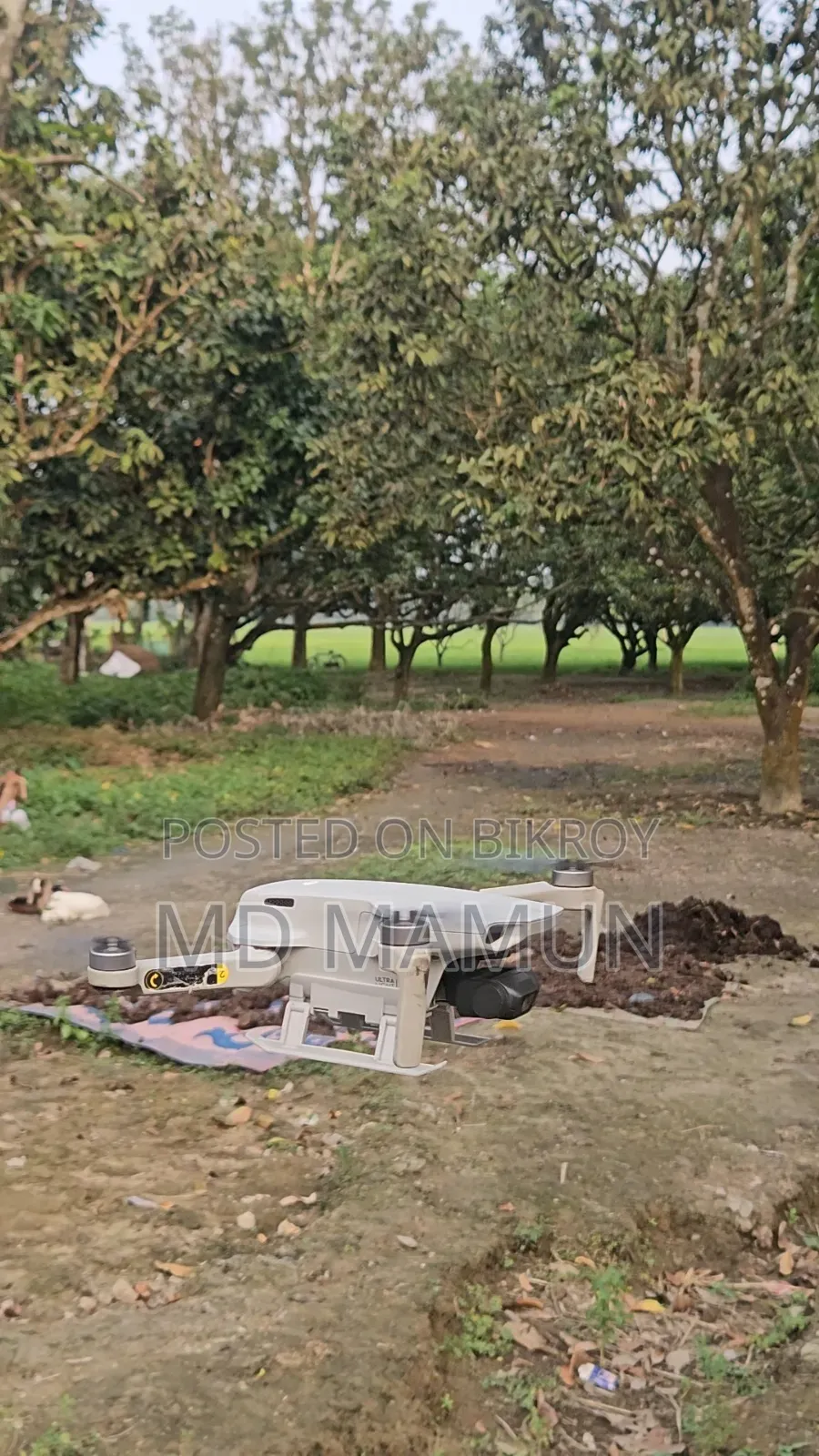 ডিজেআই ম্যাভিক মিনি