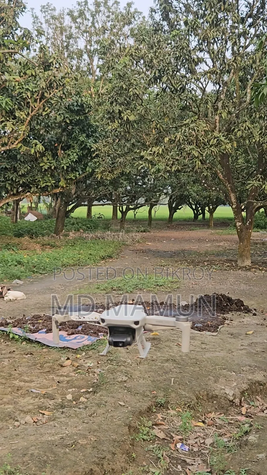 ডিজেআই ম্যাভিক মিনি