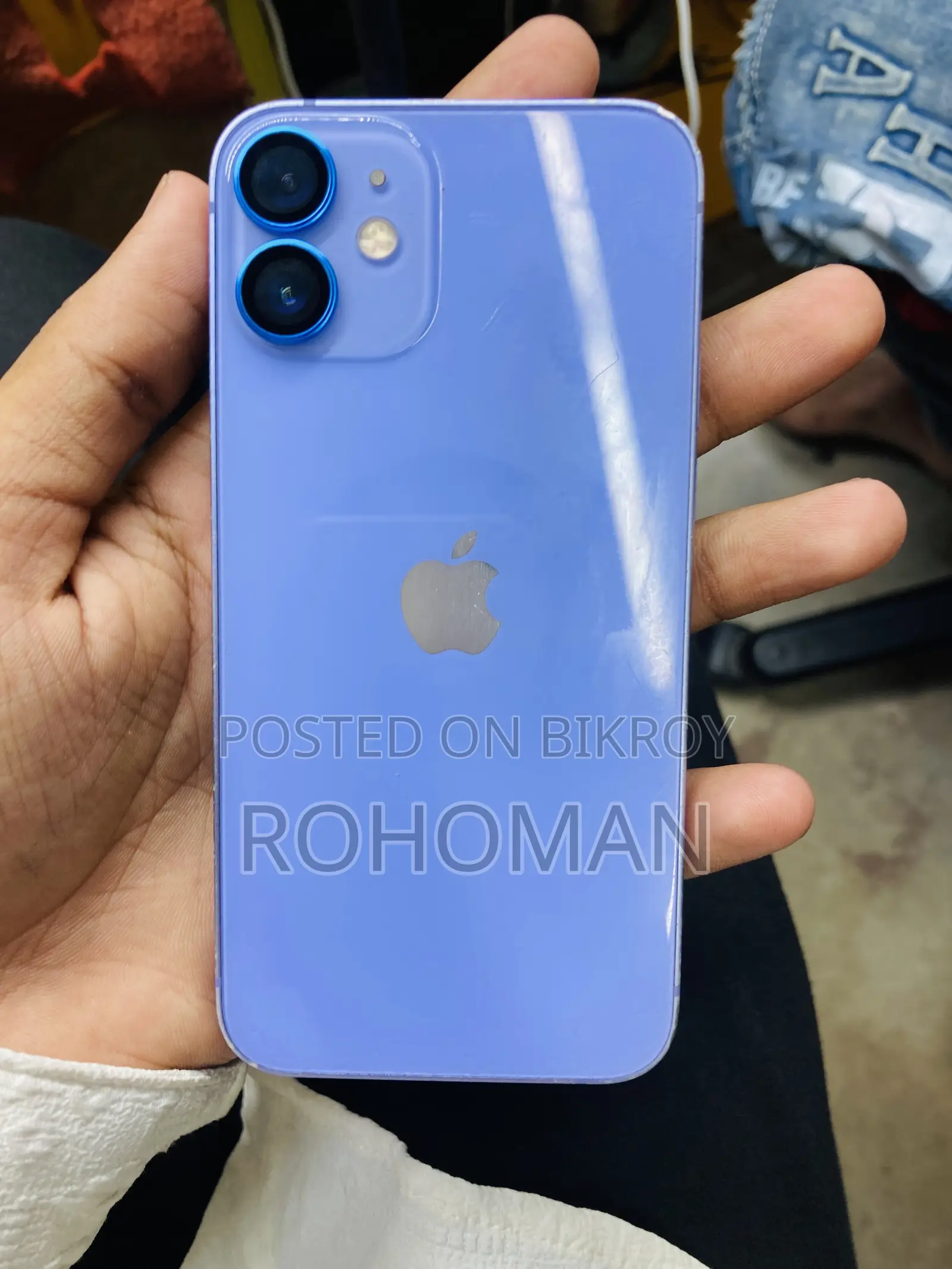 Apple iPhone 12 mini 128 GB Purple