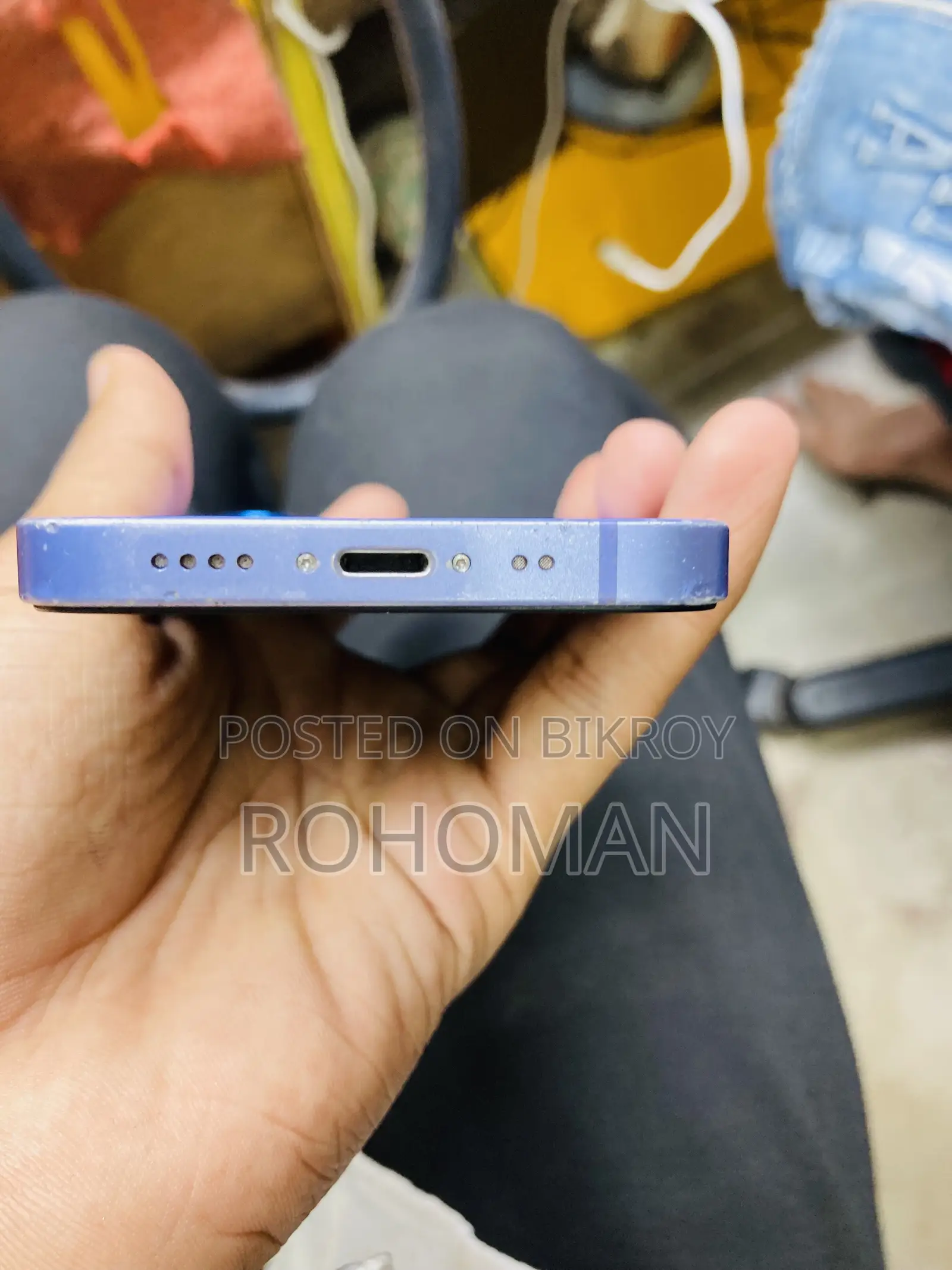 Apple iPhone 12 mini 128 GB Purple