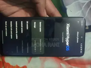 Xiaomi Redmi Note 11 Pro 5G 128 GB Black