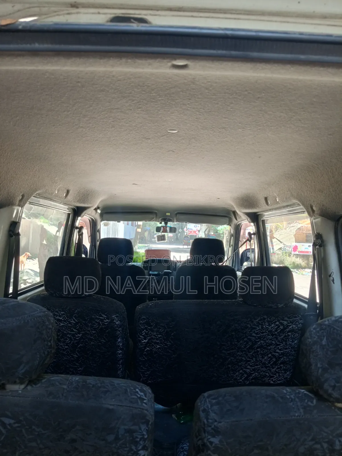 Toyota Noah 2.0 158hp All-Wheel Drive (7 Seater) 2011 White