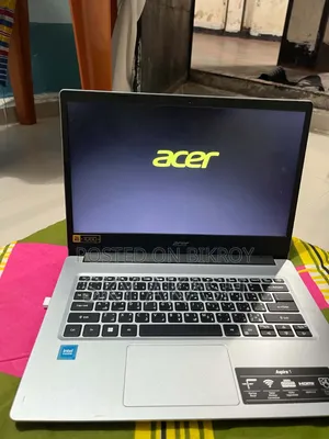 Laptop Acer Aspire 3 4GB Intel Celeron HDD+SSD 128GB